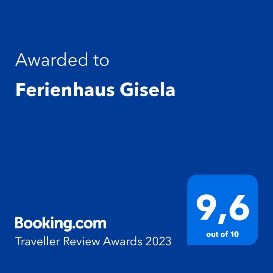 Ferienhaus Gisela Villa เฮลเลนธาล ภายนอก รูปภาพ